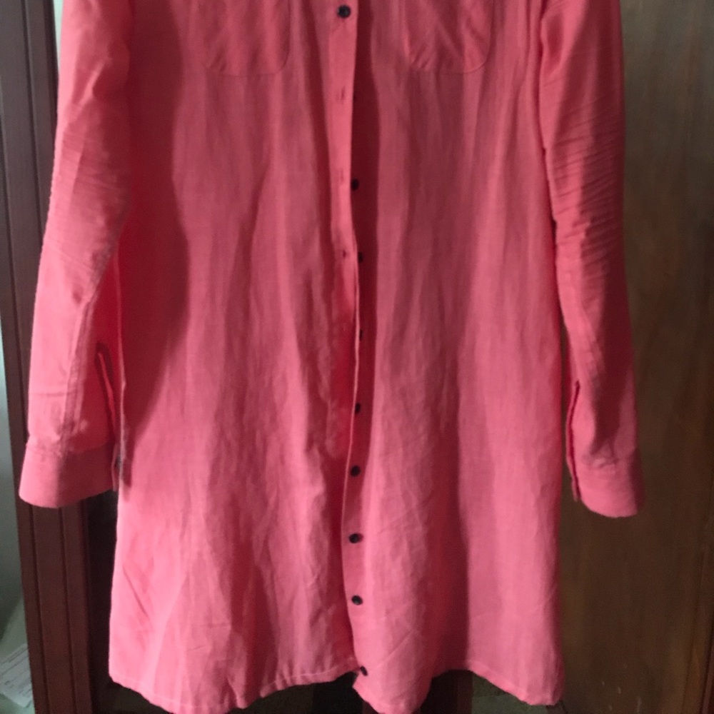 Pink plazer - Picture 3 of 8